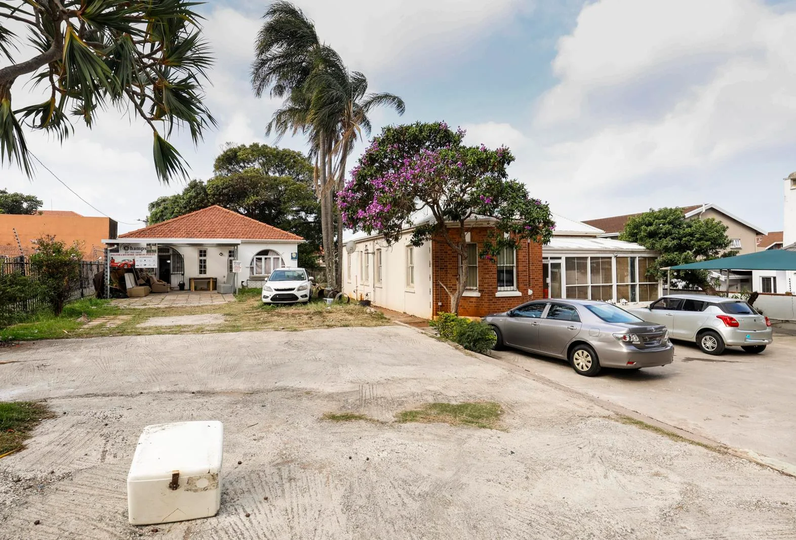 1 965 m² Commercial space in Morningside