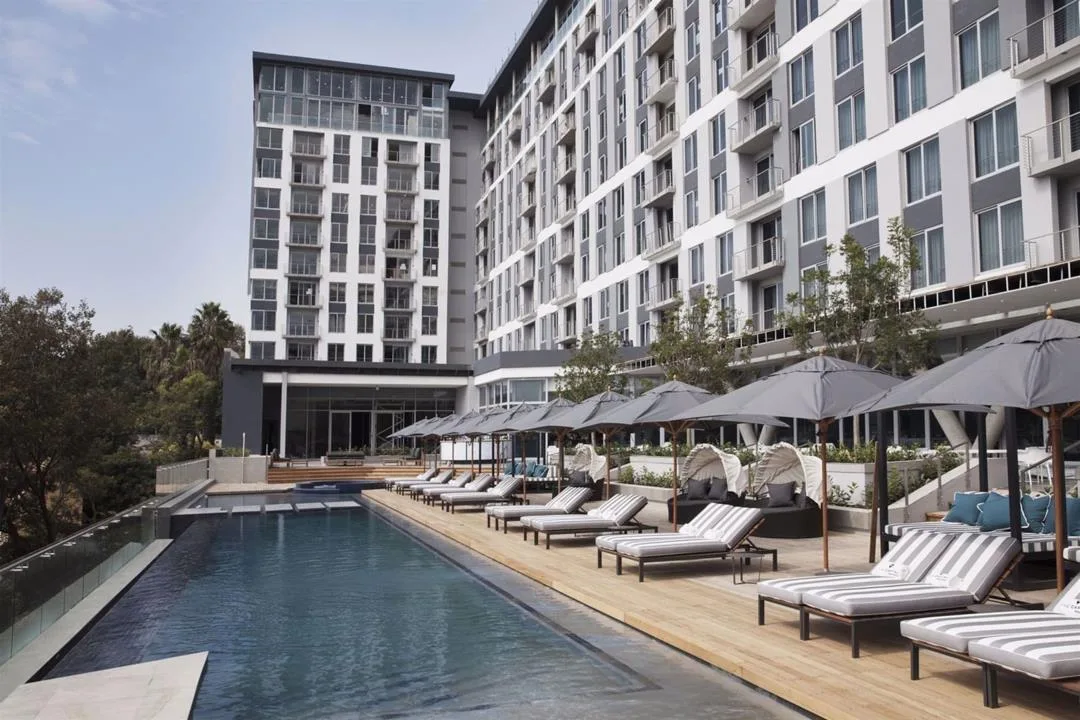 1 Bedroom Apartment / flat to rent in Sandton Central