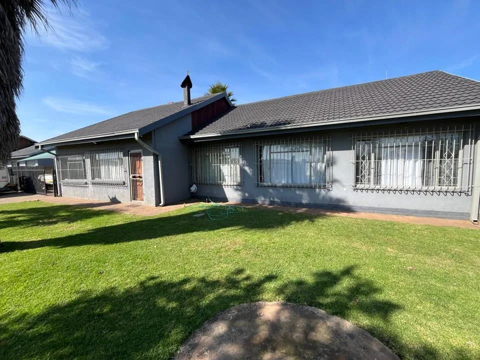 3 Bedroom House to rent in Kookrus