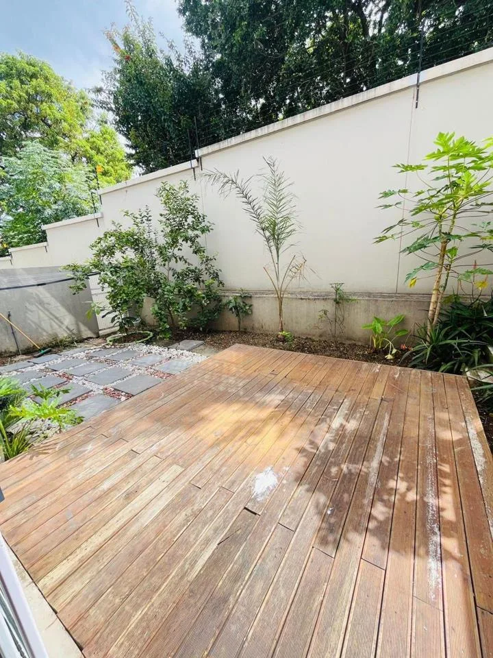 3 Bedroom House to rent in Bryanston