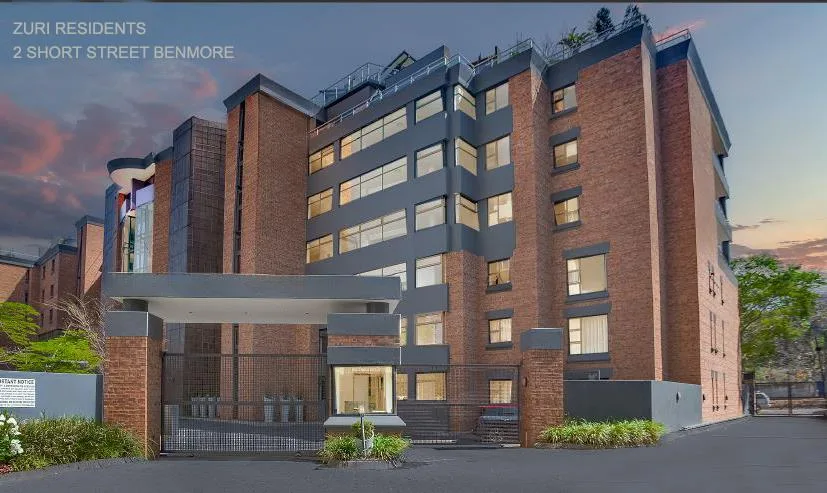 2 Bedroom Apartment / flat to rent in Benmore Gardens
