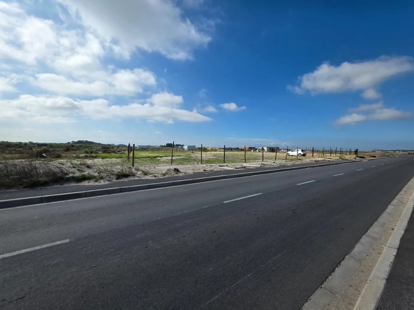 1 000 m² Land available in Schaap Kraal