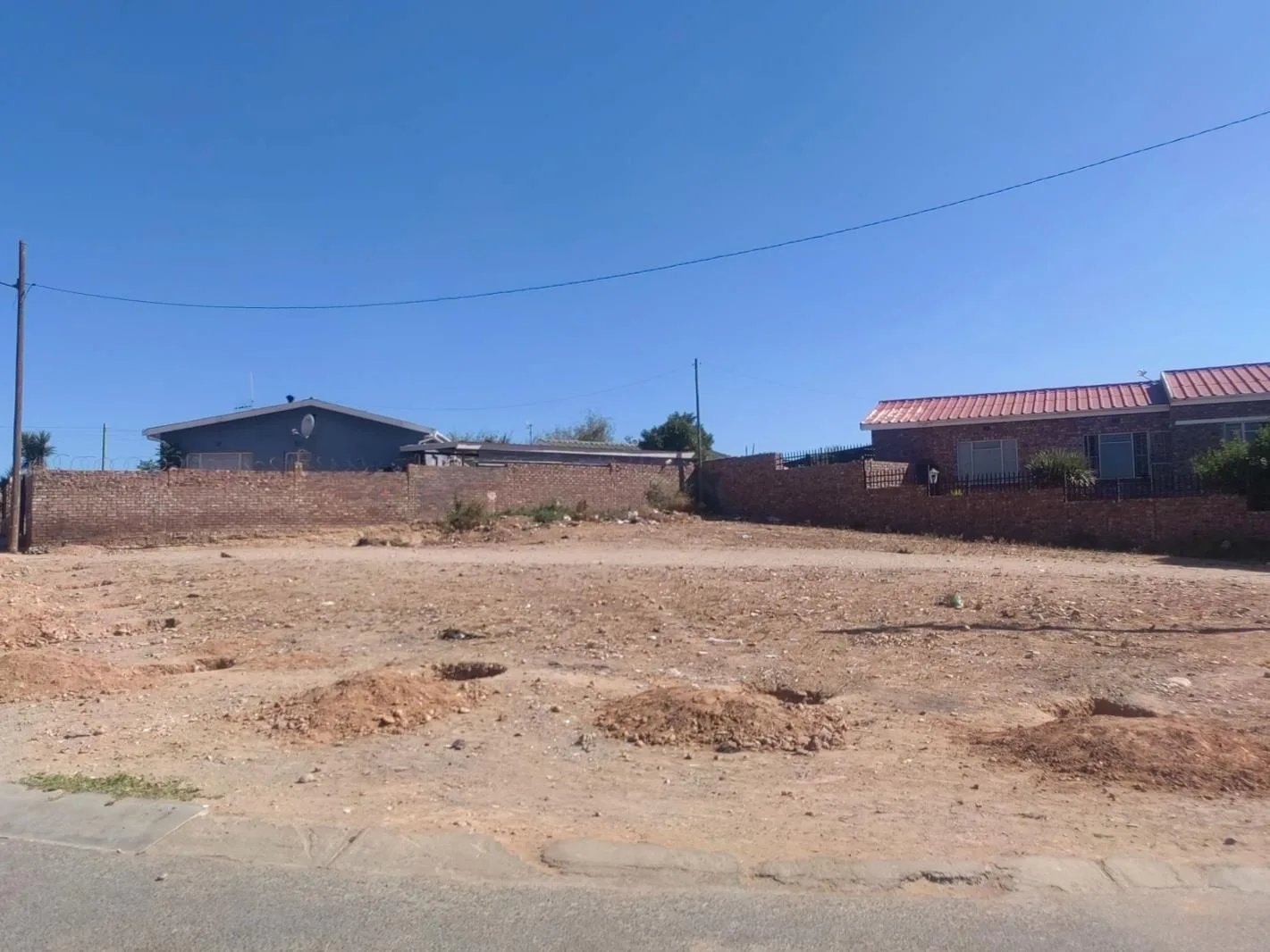 620 m² Land available in Toekomsrus