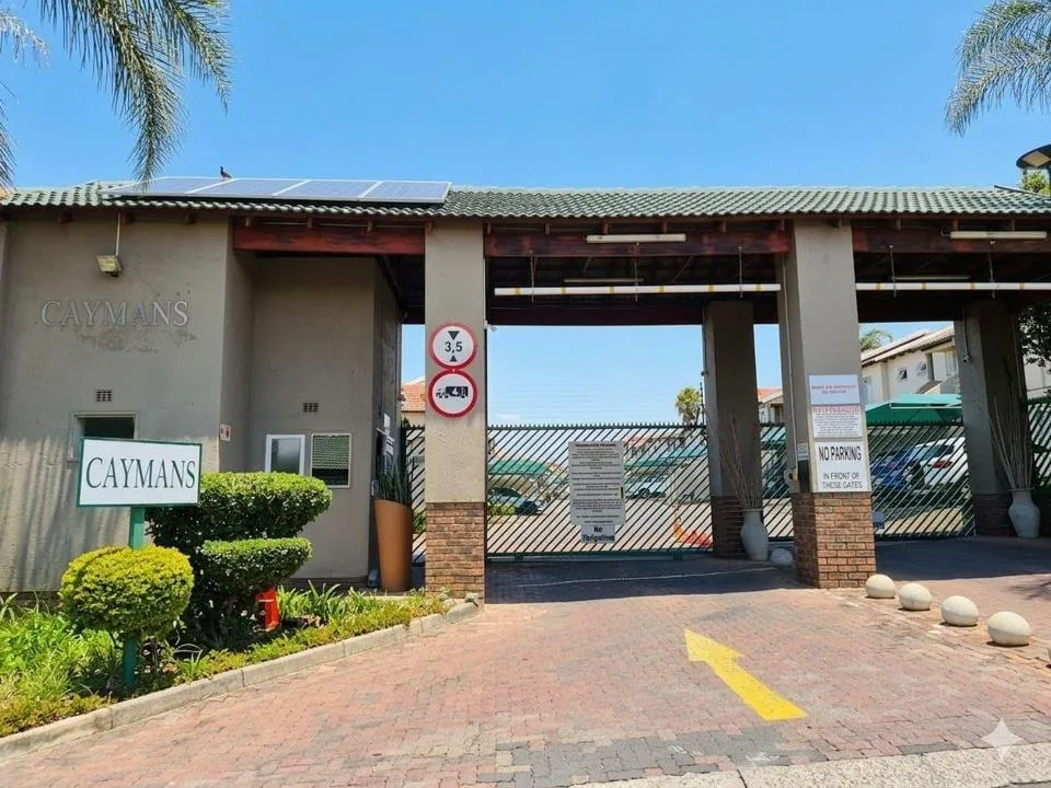 2 Bedroom Apartment / flat to rent in Bromhof