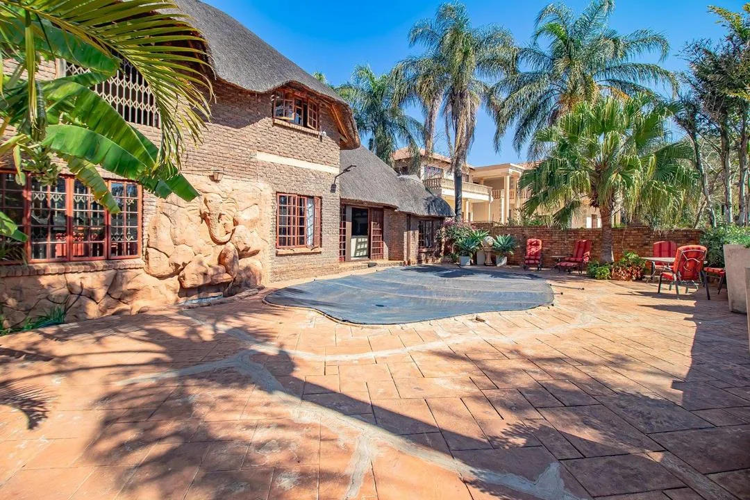 4 Bedroom House to rent in Amandasig