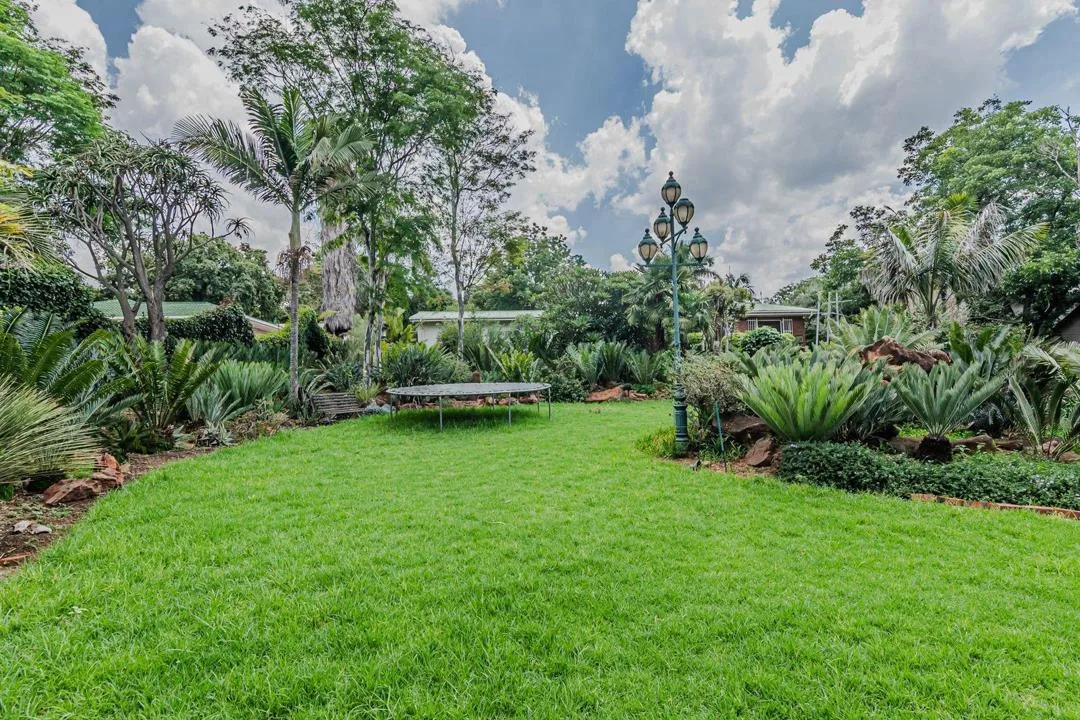 4 Bedroom House to rent in Groenkloof