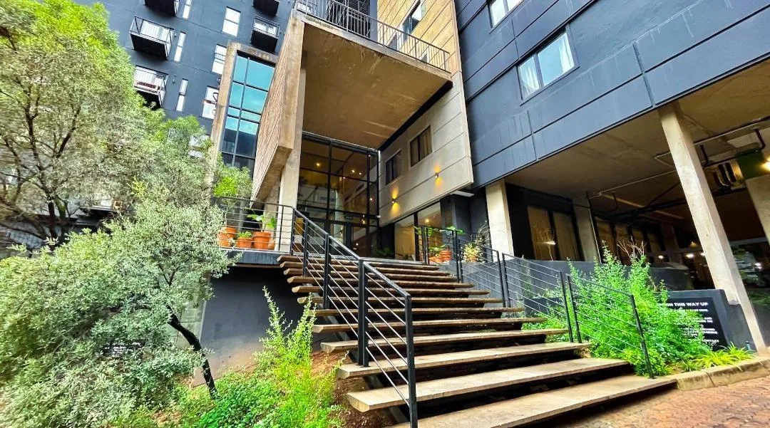 1 Bedroom Apartment / flat to rent in Sandton Central