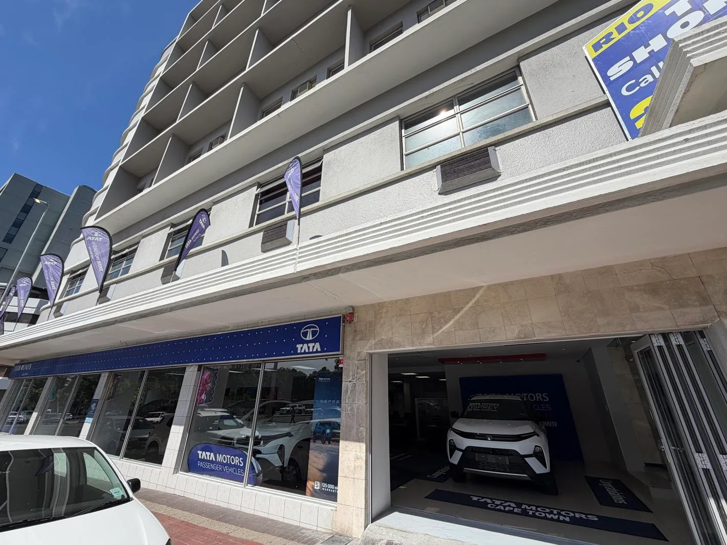 614 m² Commercial space in Cape Town City Centre
