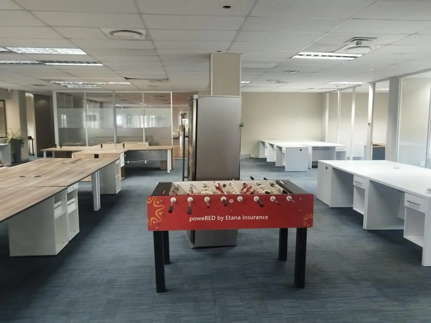 550 m² Office Space in De Waterkant