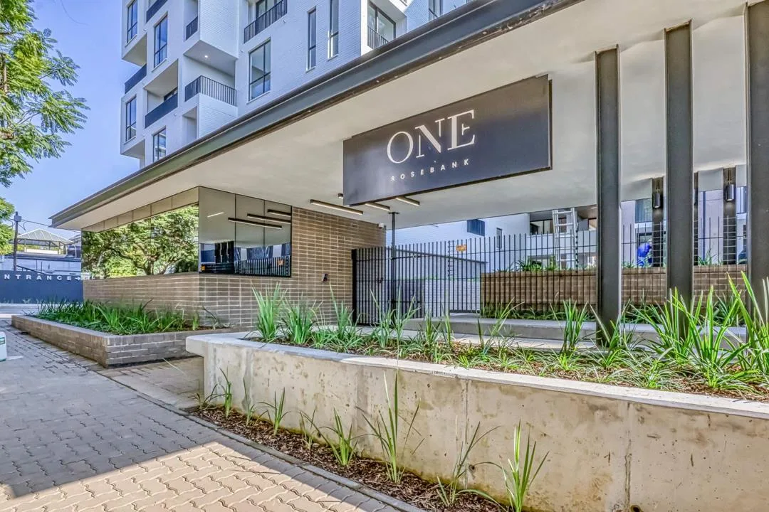 0.5 Bedroom Apartment / flat to rent in Rosebank