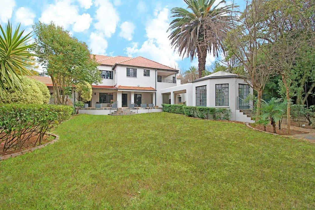 5 Bedroom House to rent in Houghton Estate