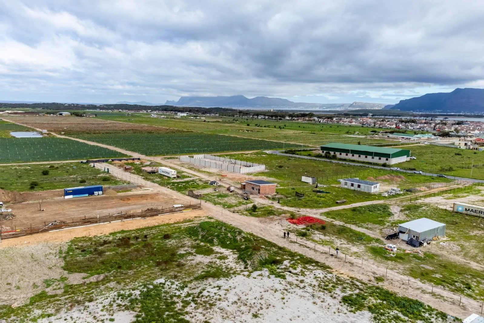 1 000 m² Land available in Schaap Kraal