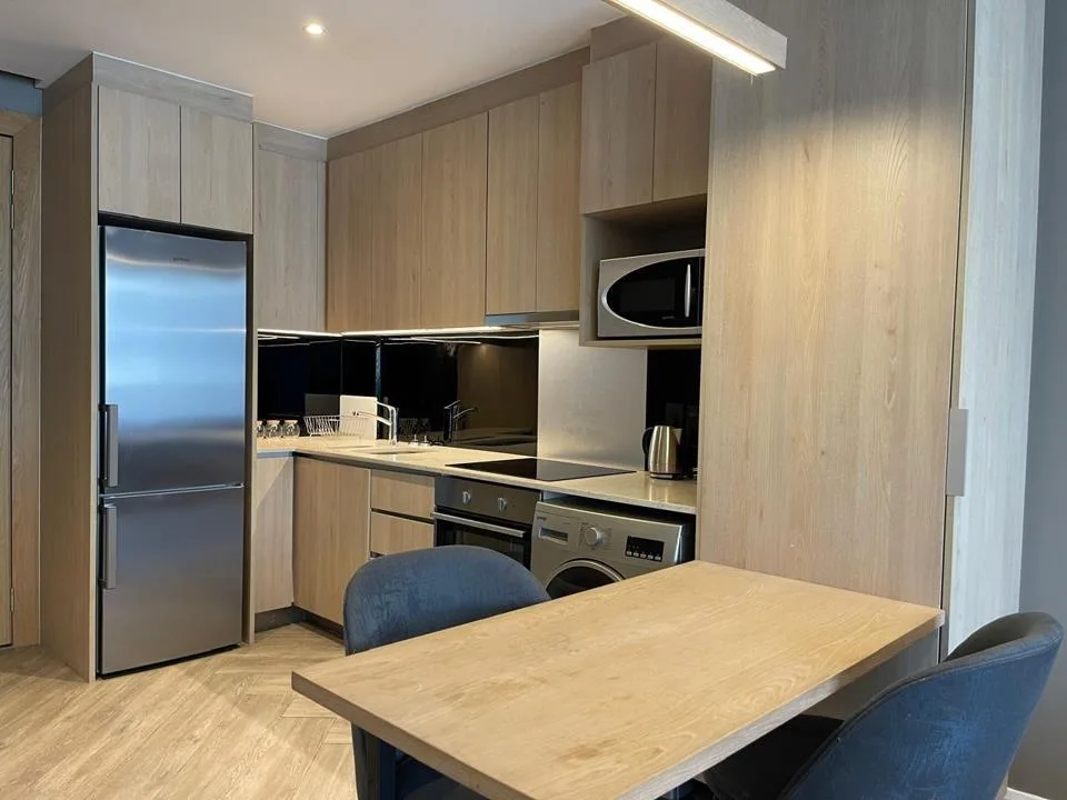 1 Bedroom Apartment / flat to rent in Sandton Central