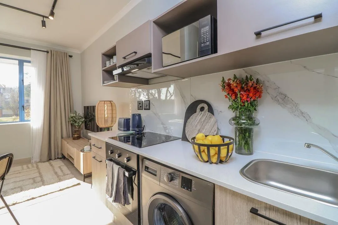 Apartment / flat to rent in Oaklands