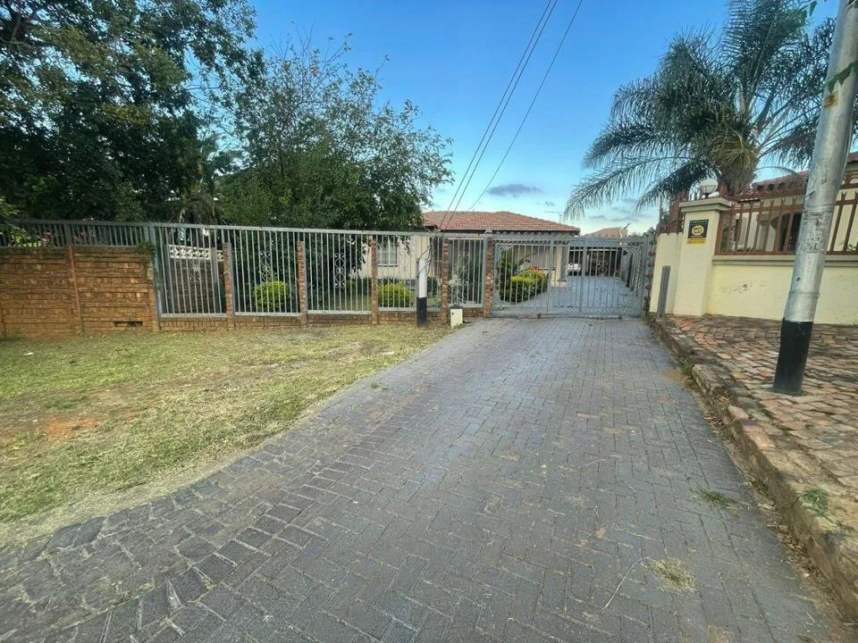 3 Bedroom House to rent in Kwaggasrand