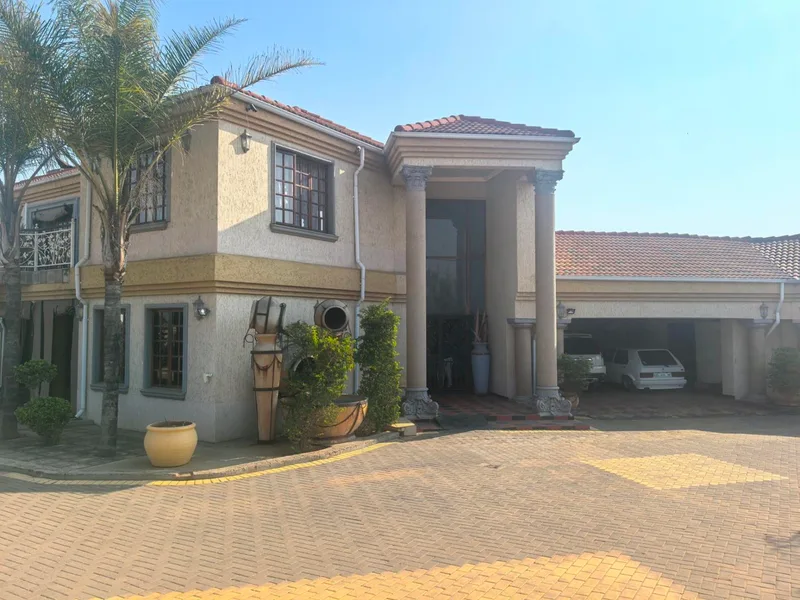 4 Bedroom House in Lichtenburg