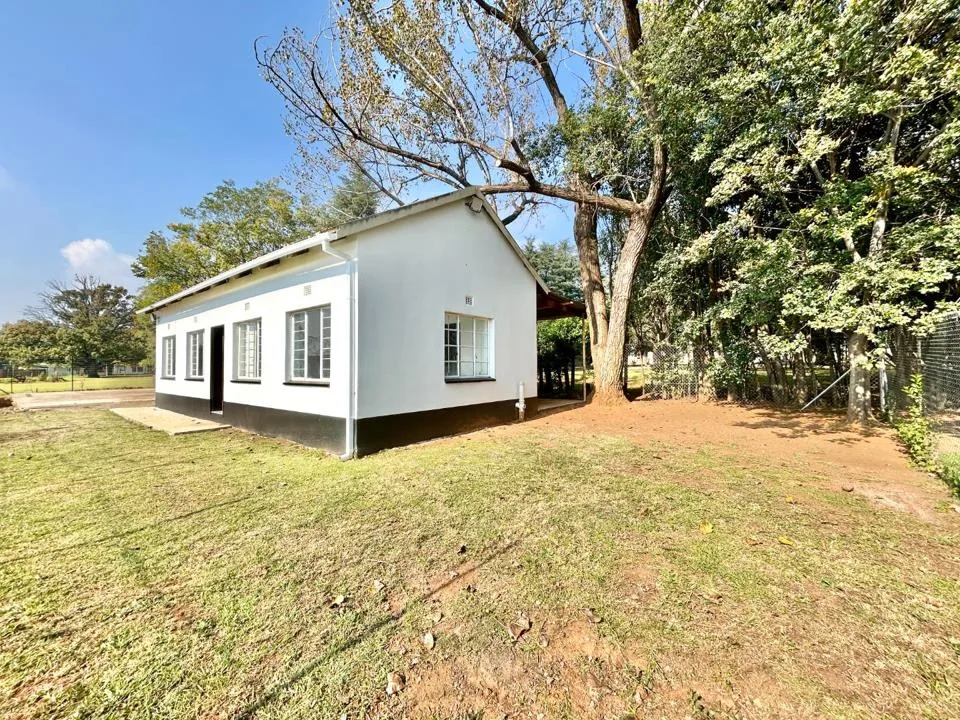 1 Bedroom House to rent in Eikenhof