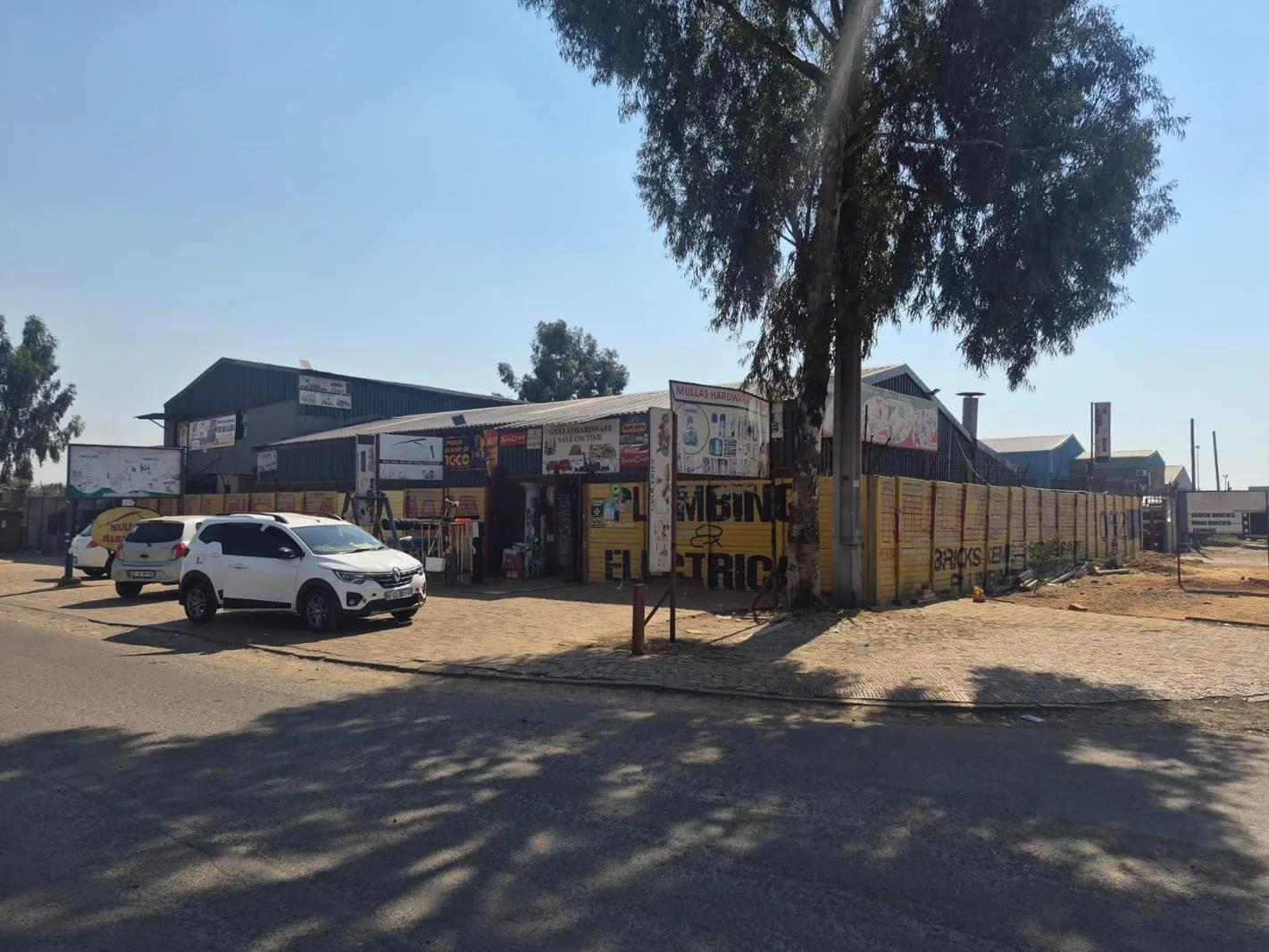 1 413 m² Industrial space in Alrode South