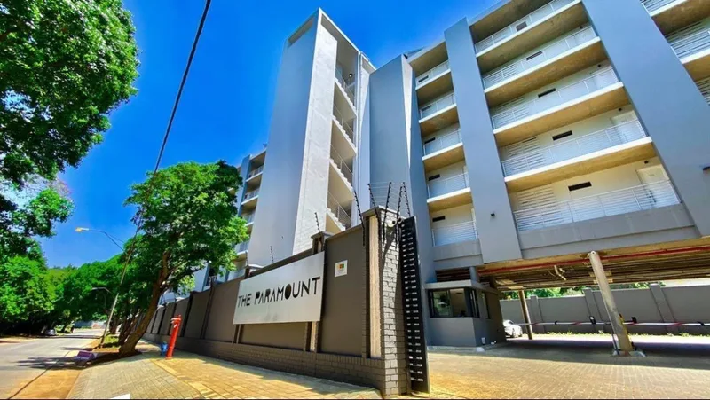 1 Bedroom Apartment / flat to rent in Houghton Estate
