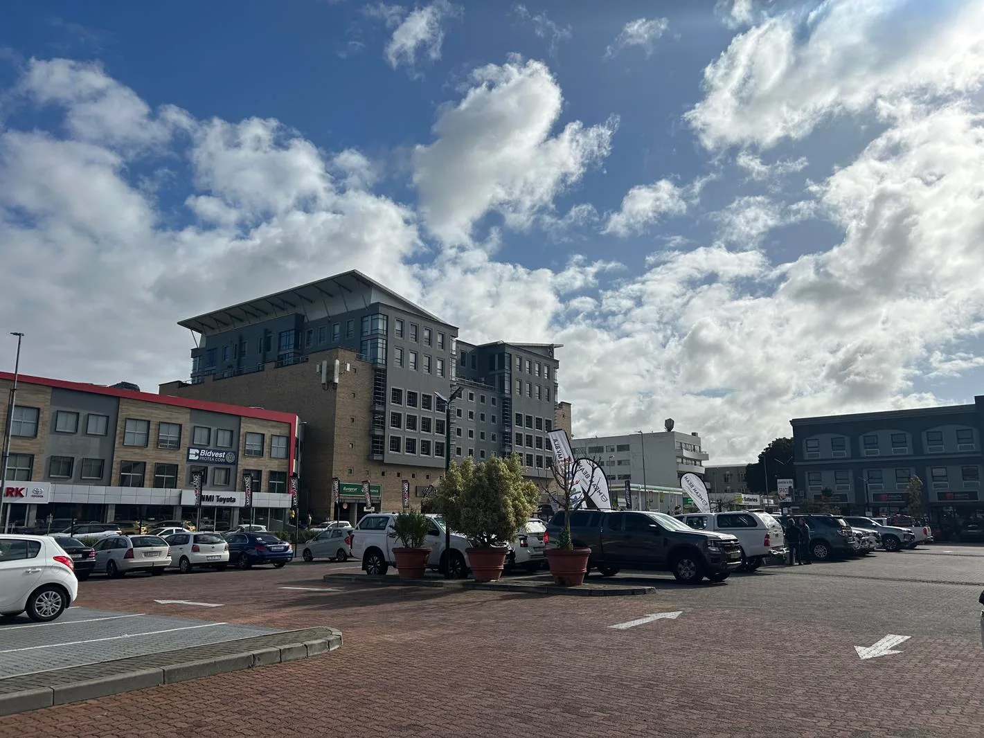 182 m² Commercial space in Tyger Waterfront