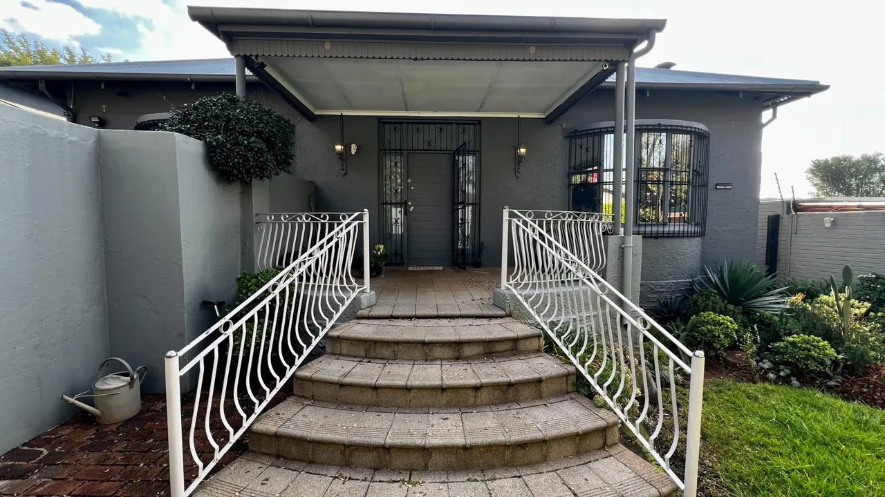3 Bedroom House to rent in Westdene