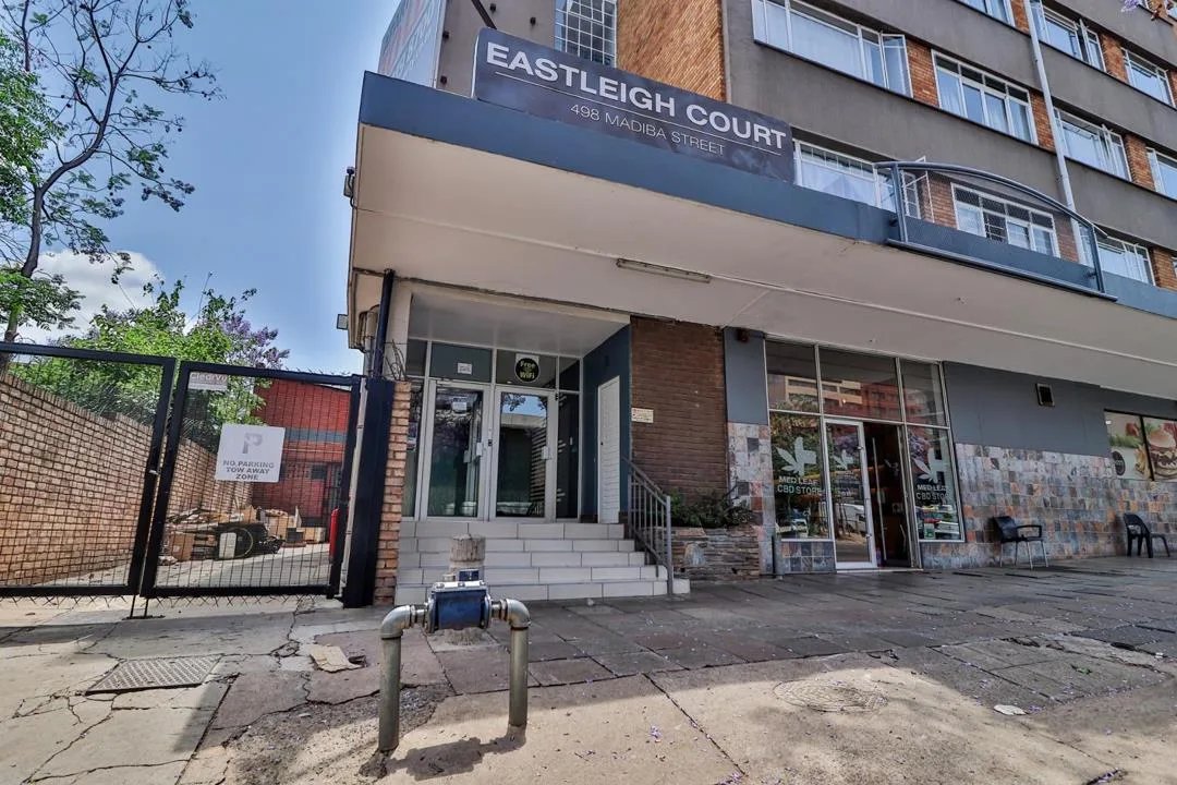 3.5 Bedroom Apartment / flat to rent in Arcadia