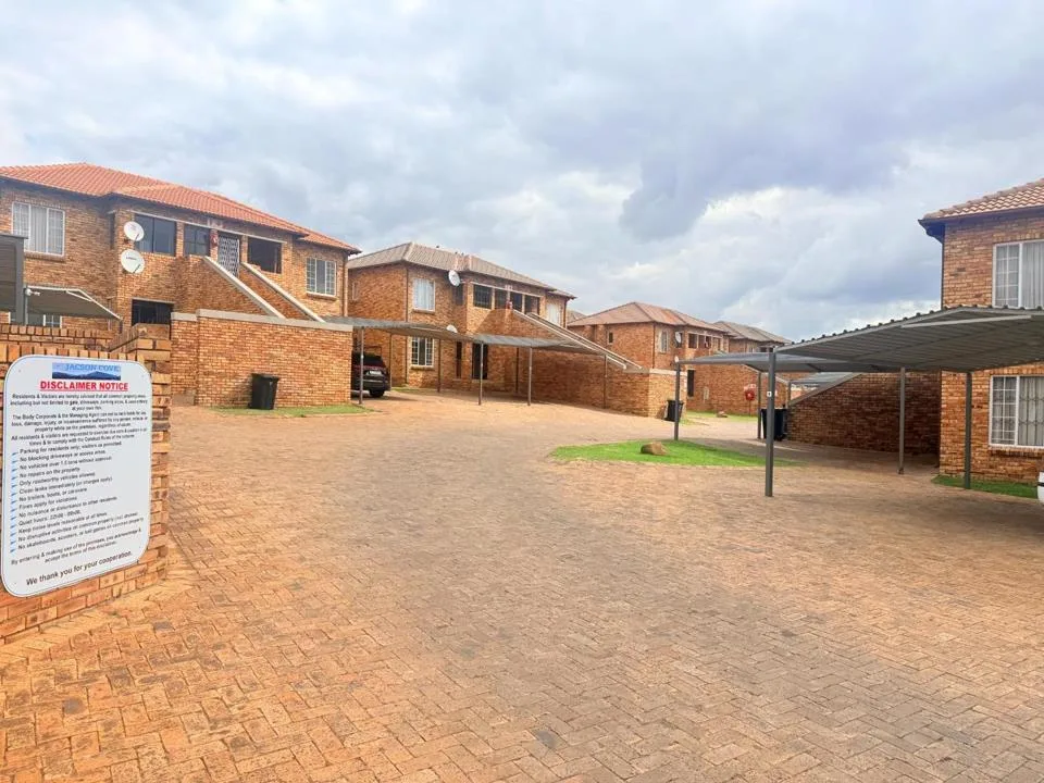 2 Bedroom Apartment / flat to rent in Alberton Central