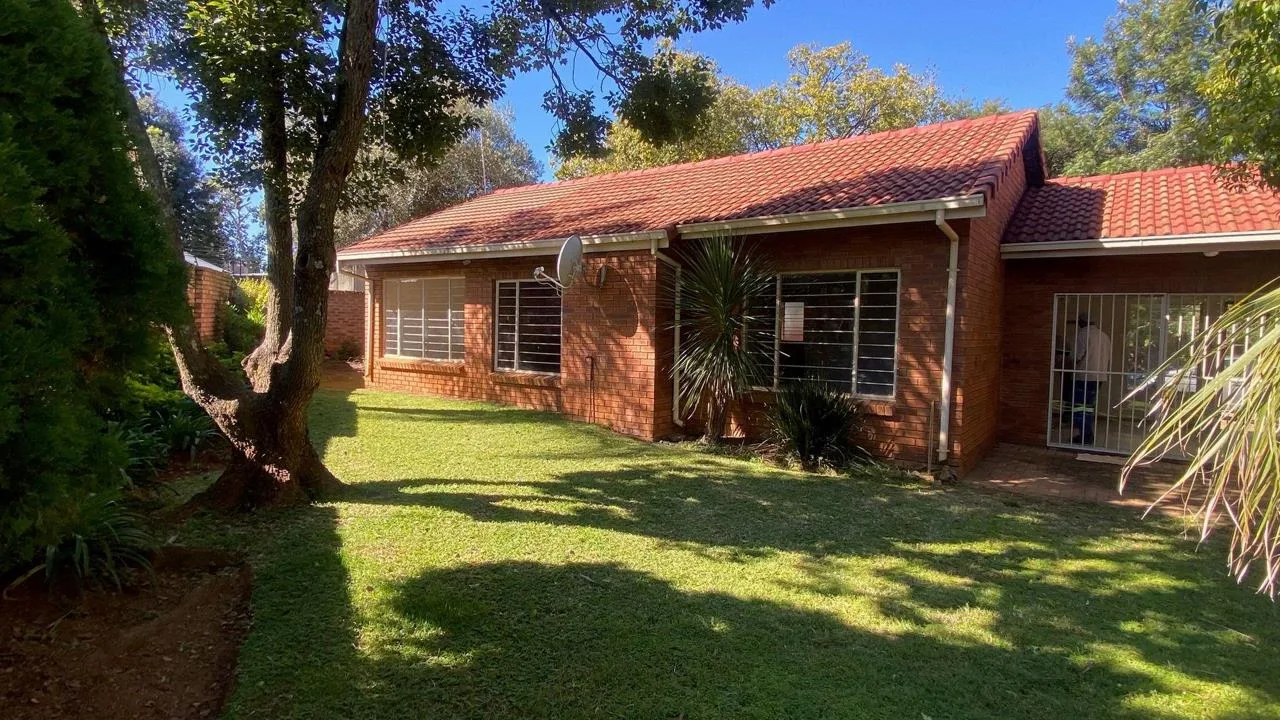 3 Bedroom House to rent in Elarduspark