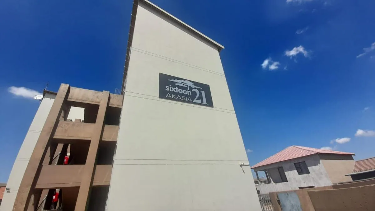 2 Bedroom Apartment / flat to rent in Fleurhof