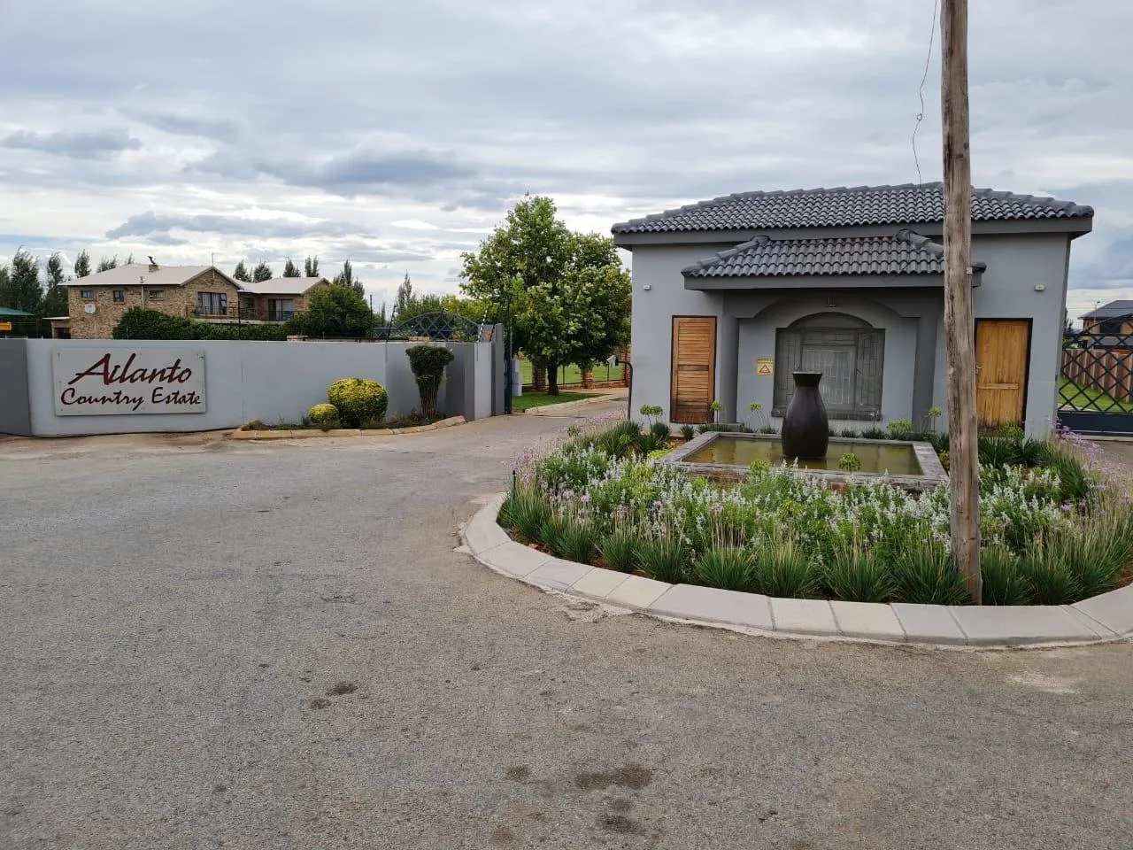 5 310 m² Land available in Grimbeek Park
