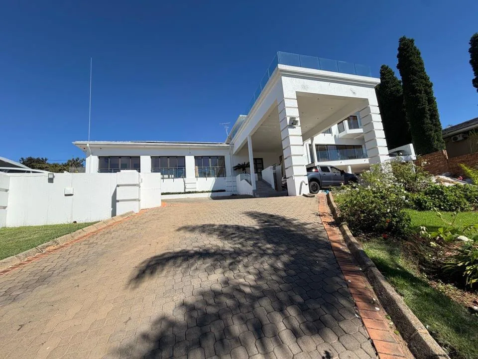 5 Bedroom House to rent in Groenkloof