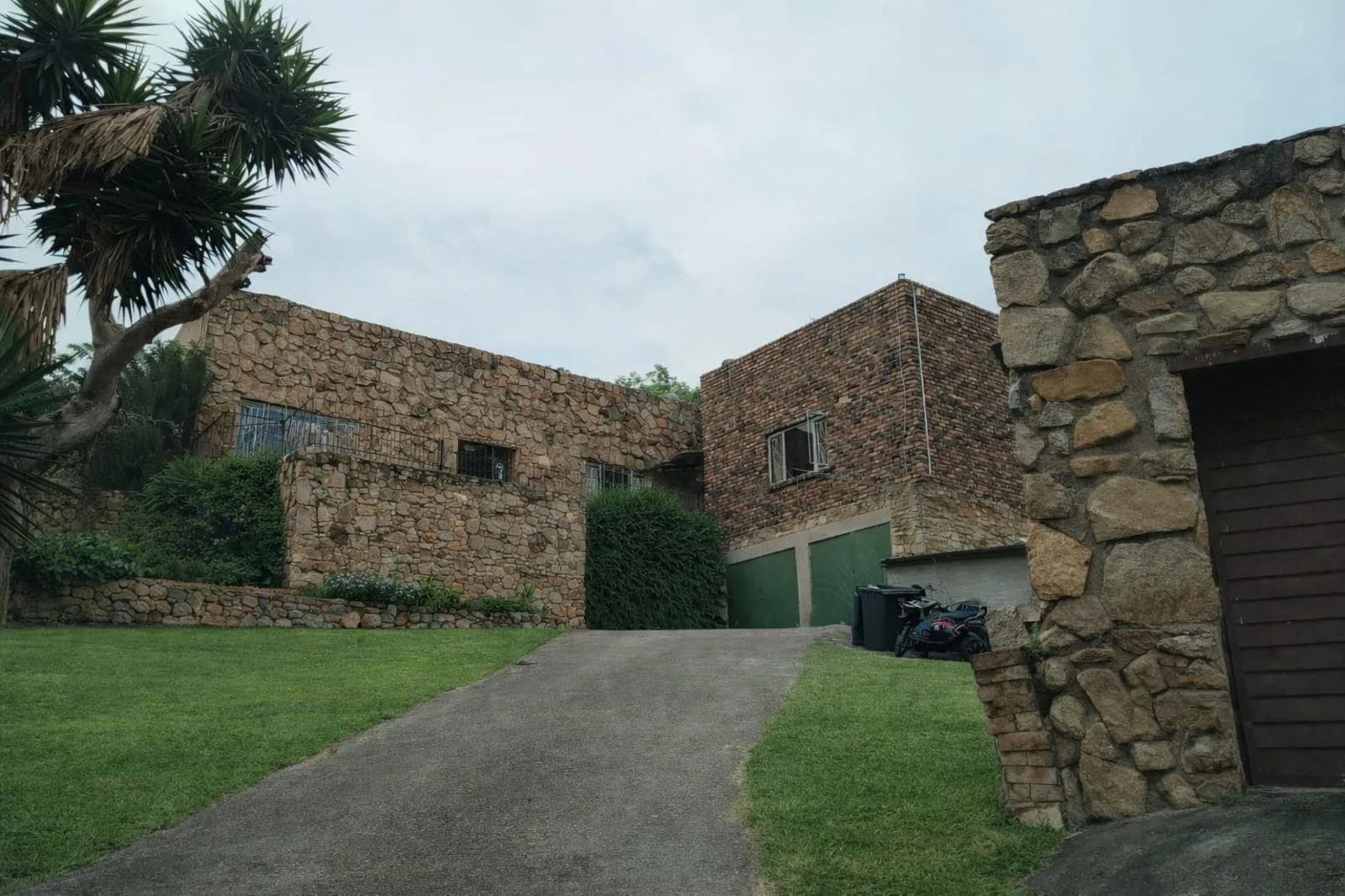 18.7 ha Farm in Karino