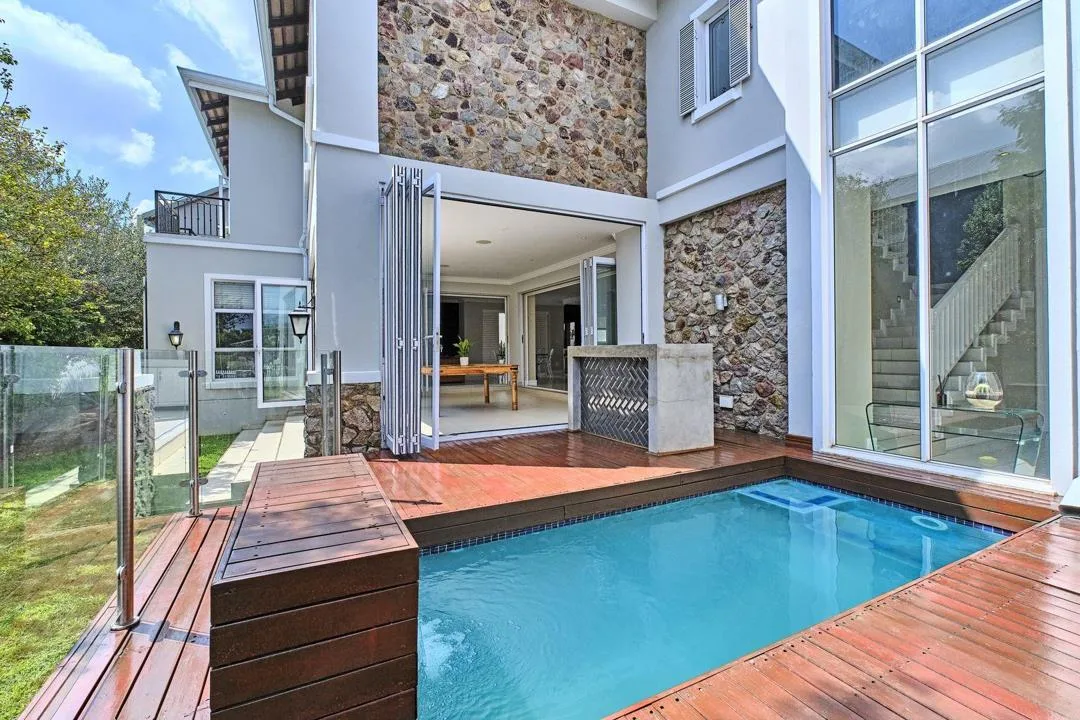 4 Bedroom House to rent in Waterfall Country Village