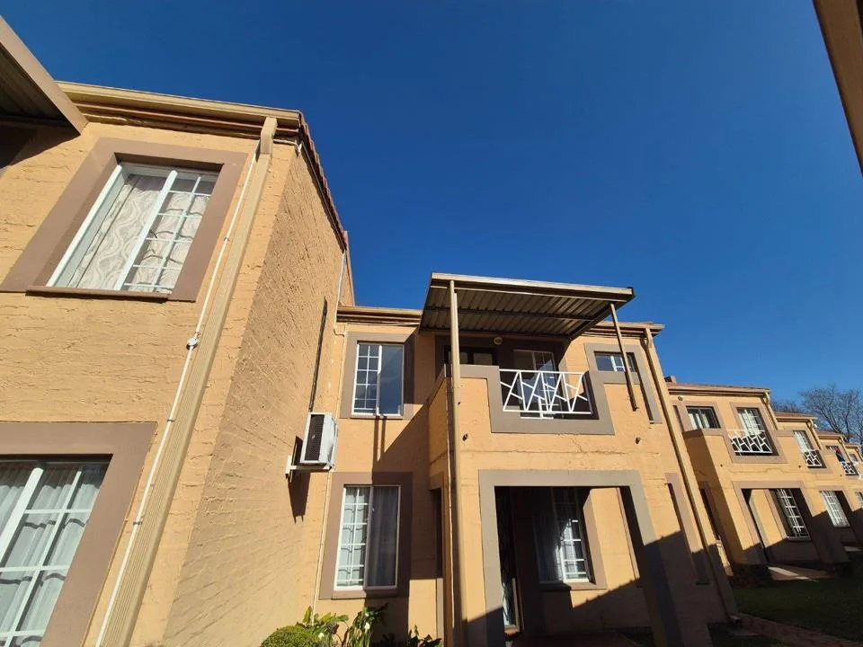 2 Bedroom Apartment / flat to rent in Jordaan Park
