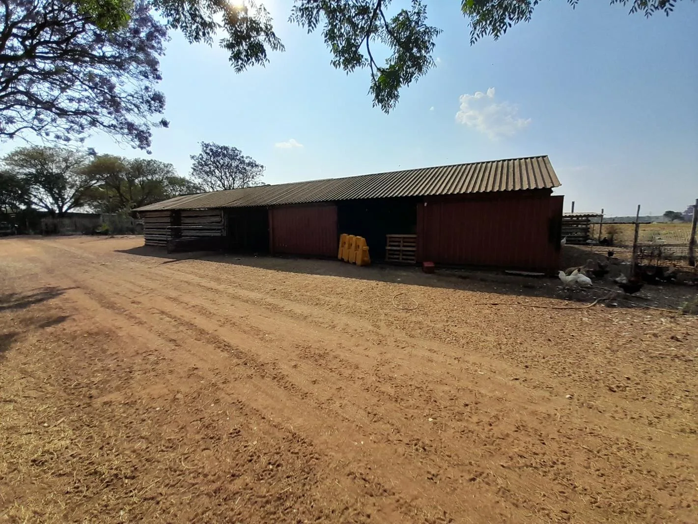 10.1 ha Farm in Onderstepoort