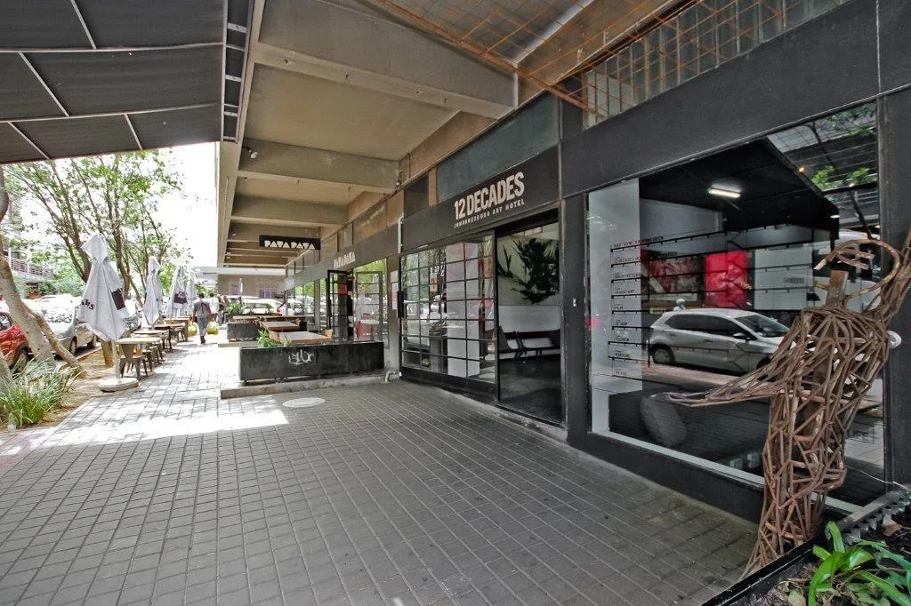 0.5 Bedroom Apartment / flat to rent in Maboneng