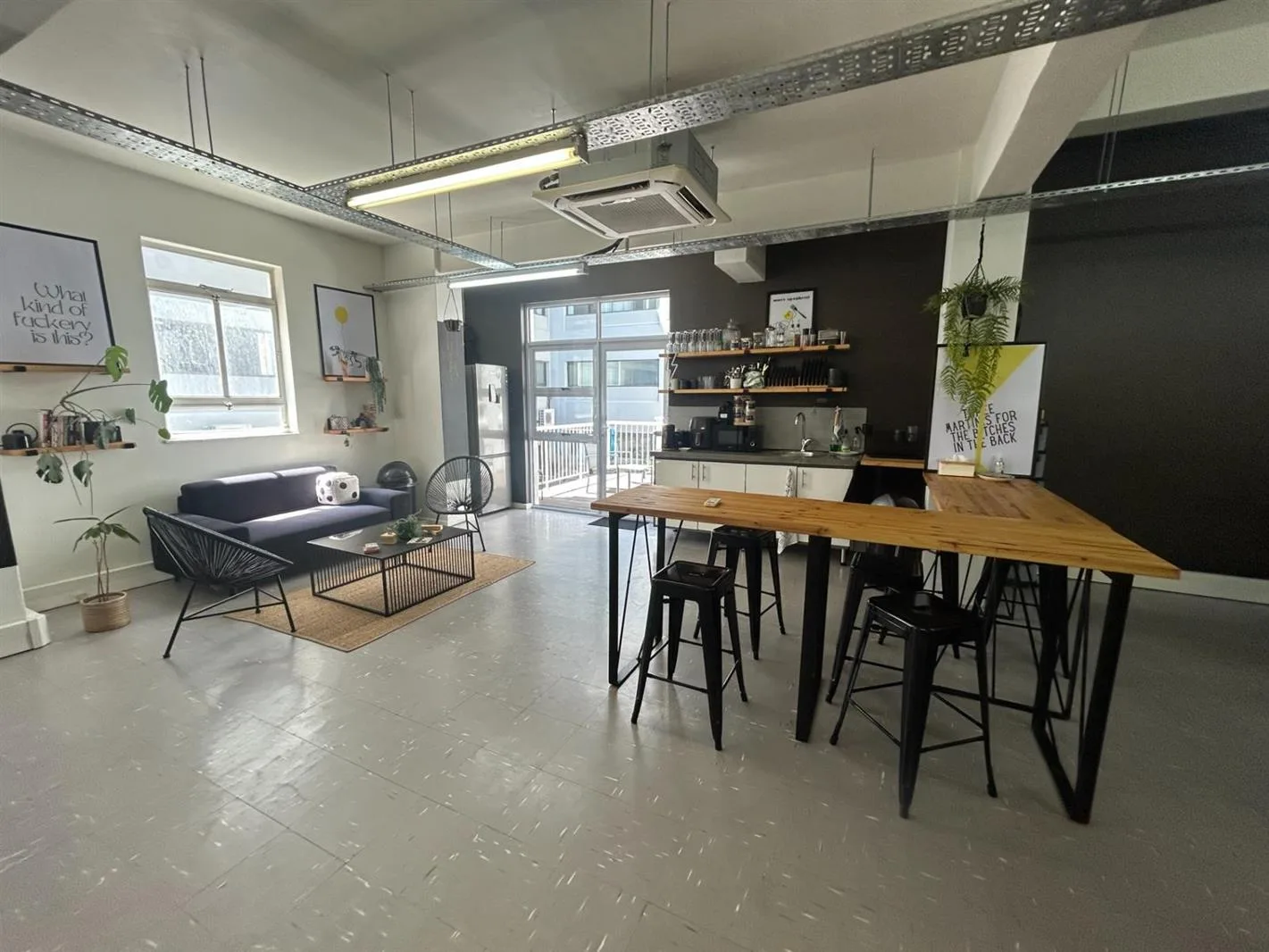 92 m² Commercial space in Cape Town City Centre