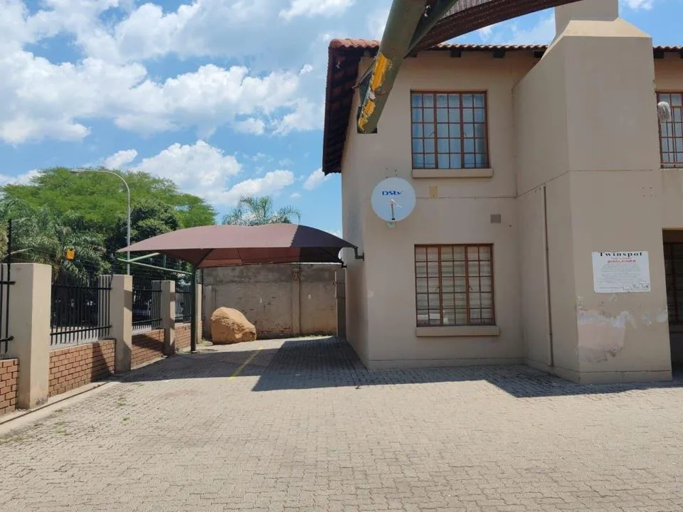 2 Bedroom Apartment / flat for sale in Brits Central