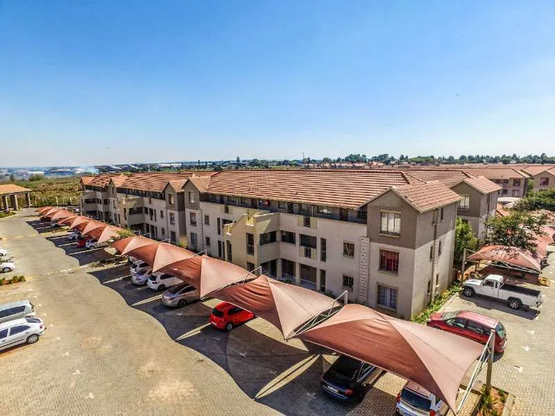 2 Bedroom Apartment / flat to rent in The Stewards