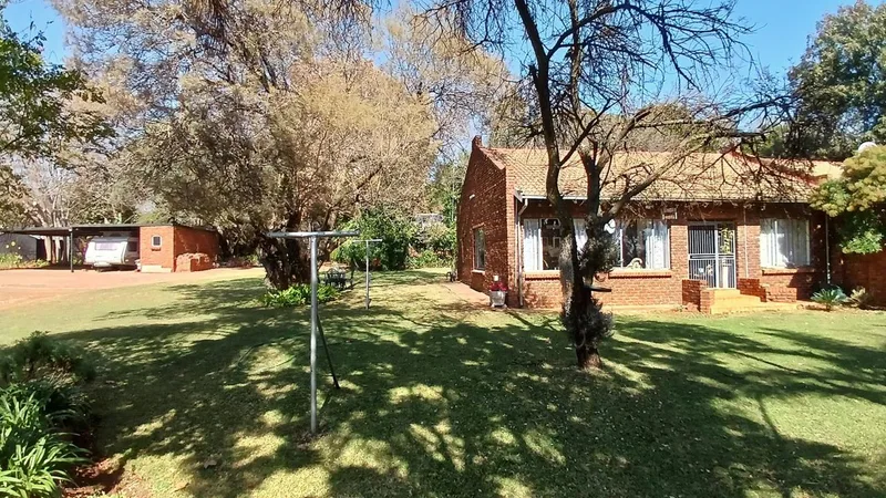 1 Bedroom House to rent in Patryshoek AH