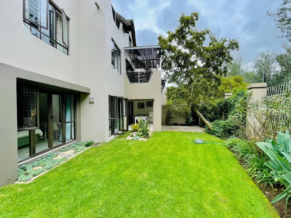 2 Bedroom Townhouse to rent in Witkoppen