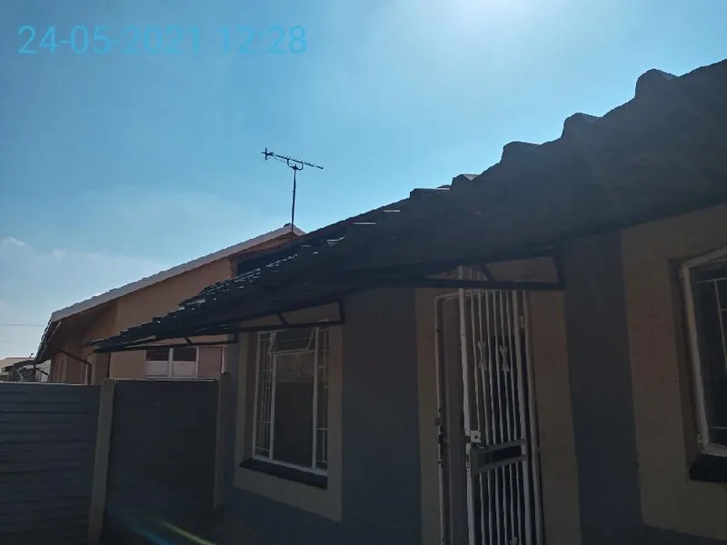 1 Bedroom House to rent in Witpoortjie