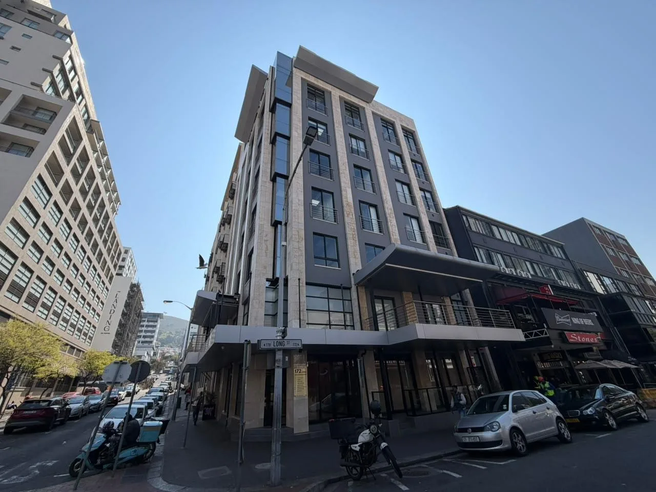 415 m² Commercial space in Cape Town City Centre