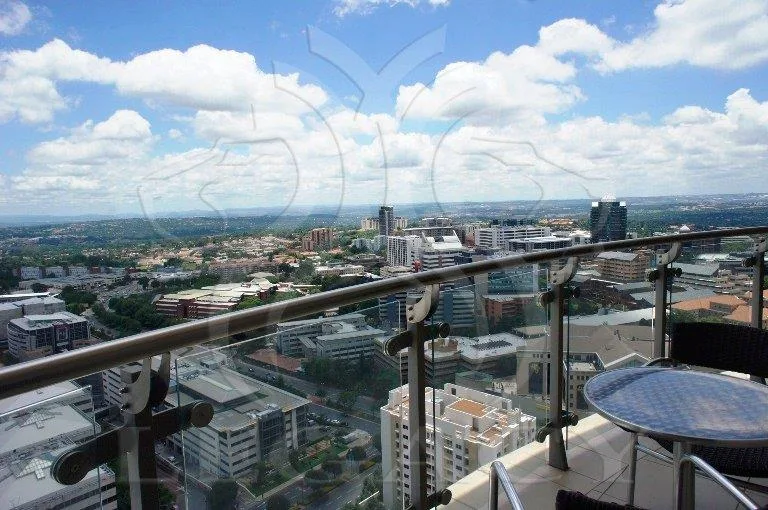 1 Bedroom Apartment / flat to rent in Sandton Central