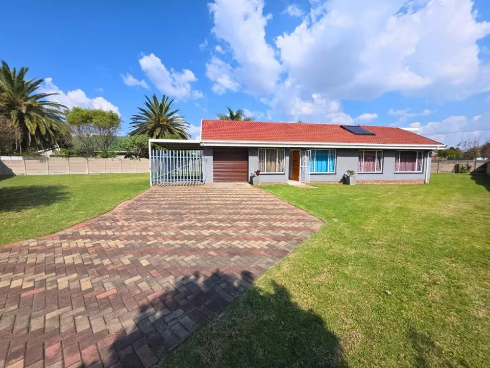 3 Bedroom House to rent in Pomona