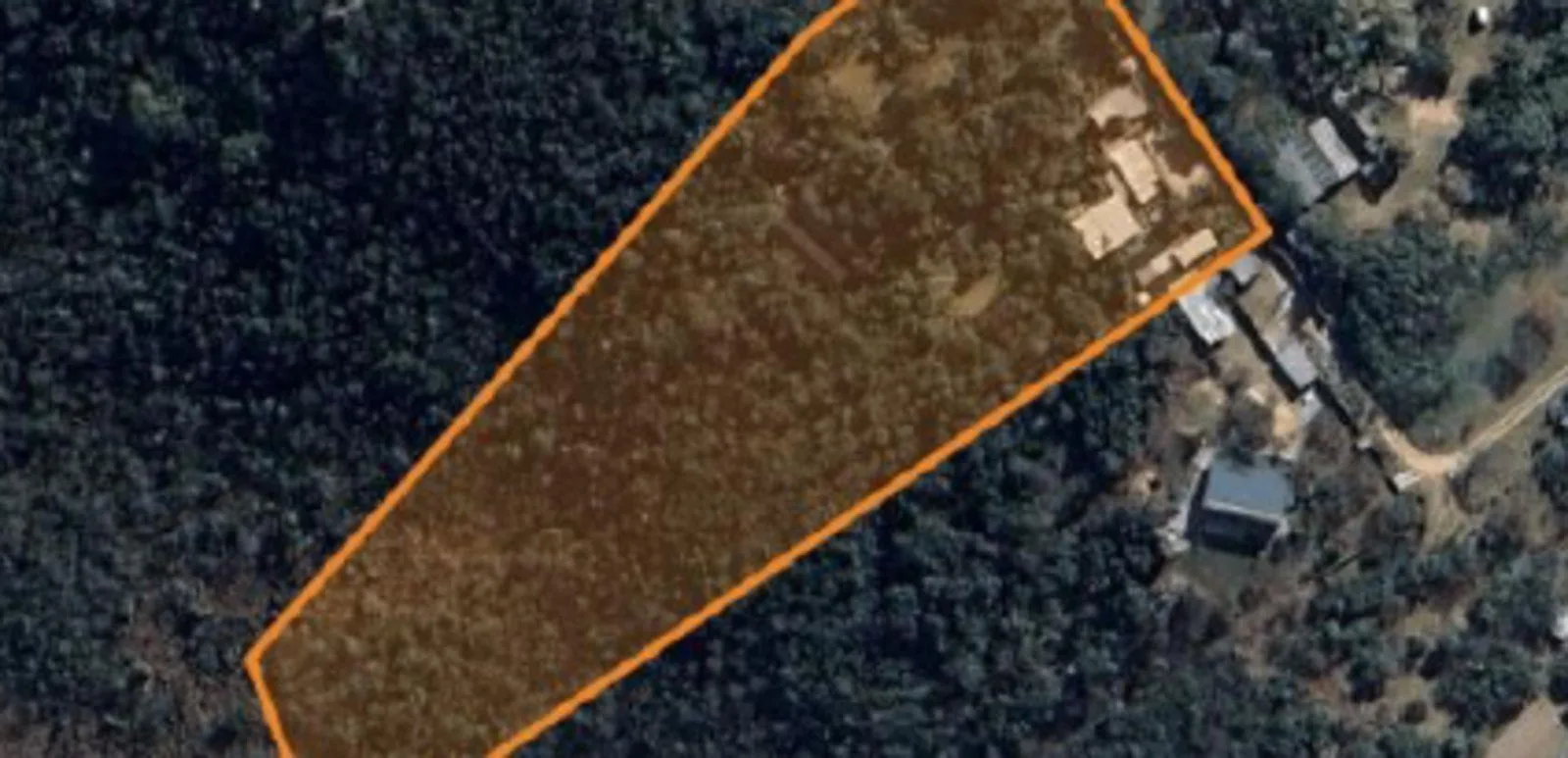 1.5 ha Farm in Nelspruit (Mbombela) Outlying