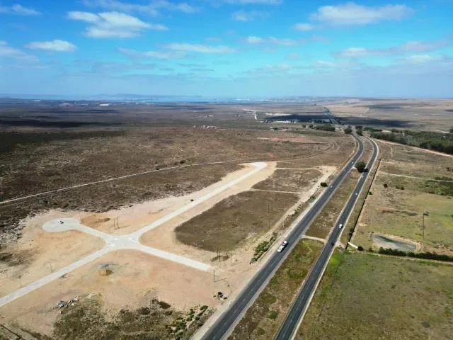 3 483 m² Land available in Vredenburg