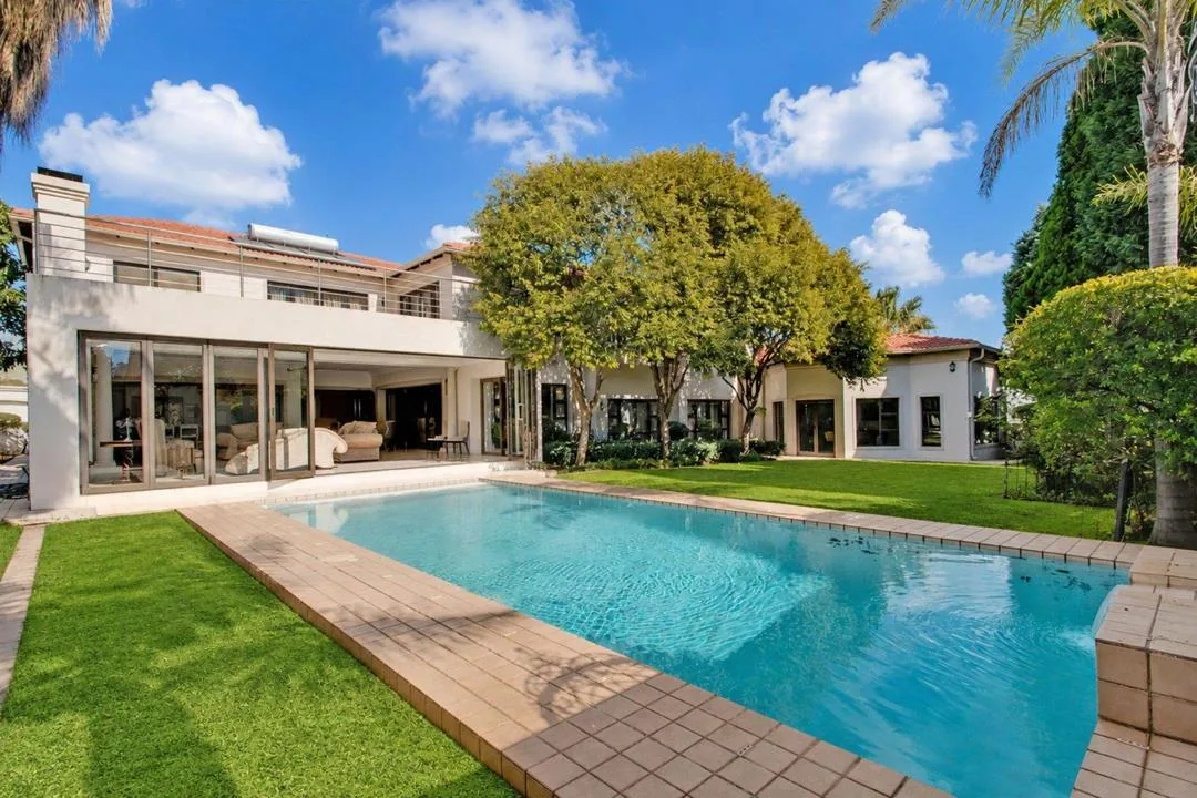 5 Bedroom House to rent in Dainfern Golf Estate