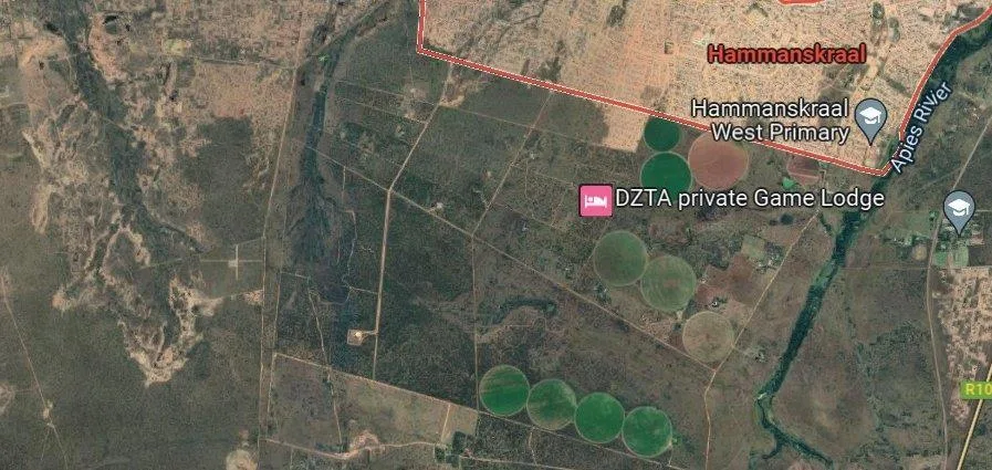 840 ha Commercial Farm in Pretoria North