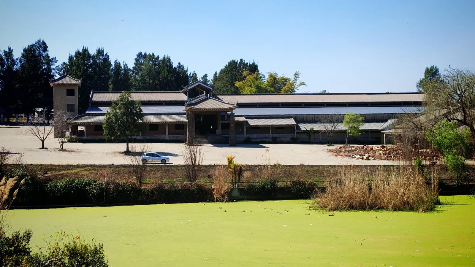 4 746 m² Commercial space in Glen Austin